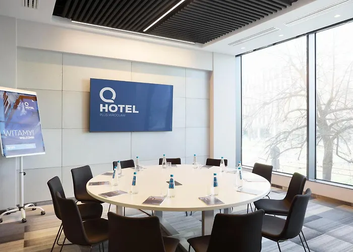 Q Hotel Plus Wroclaw