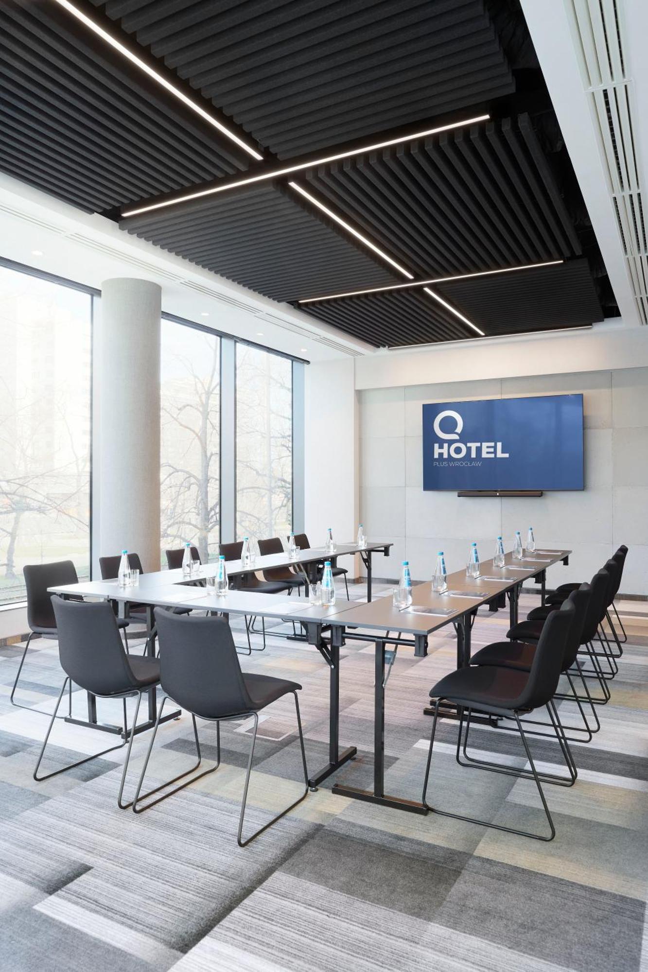 Hotel Q Breslavia